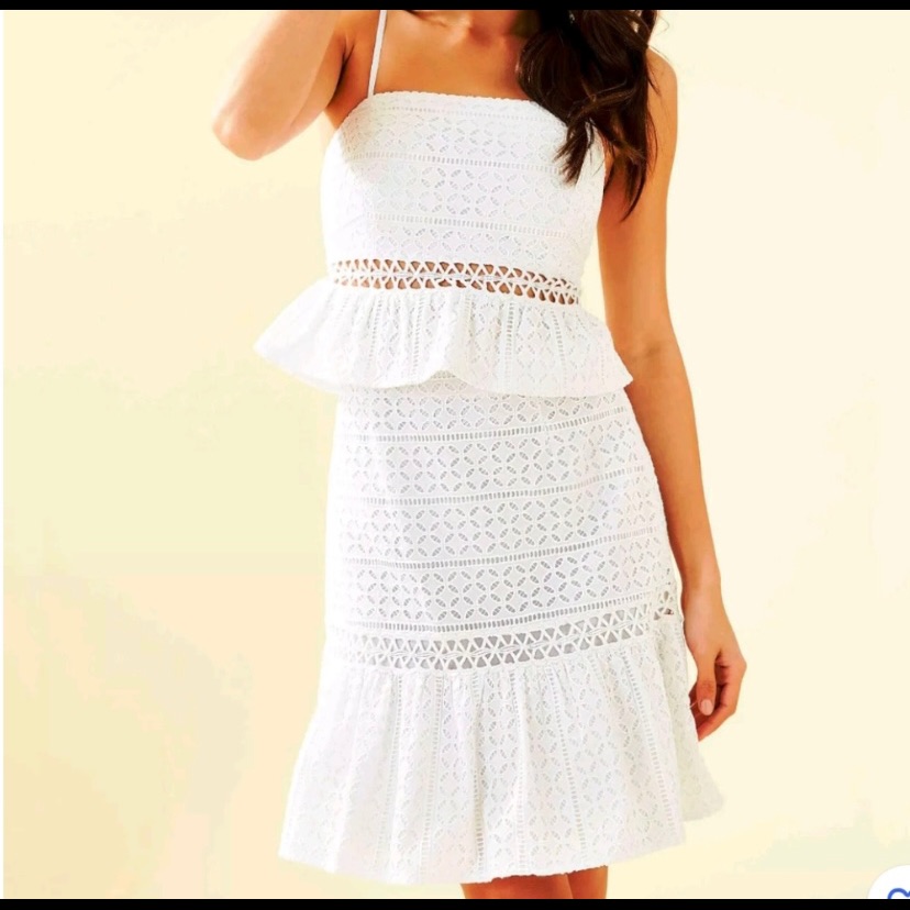 Matching Skirt Set Nwt